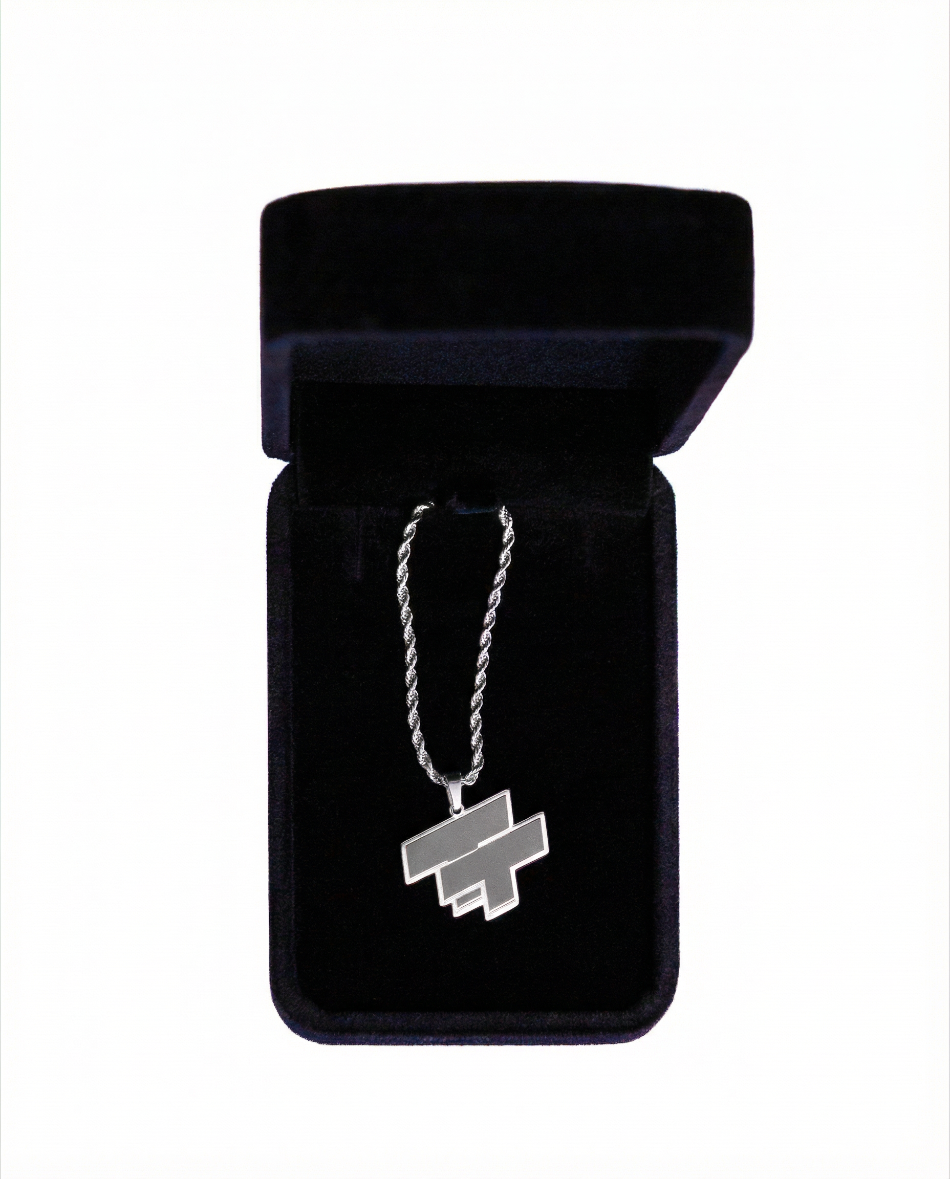 MALDITTA SILVER CHAIN