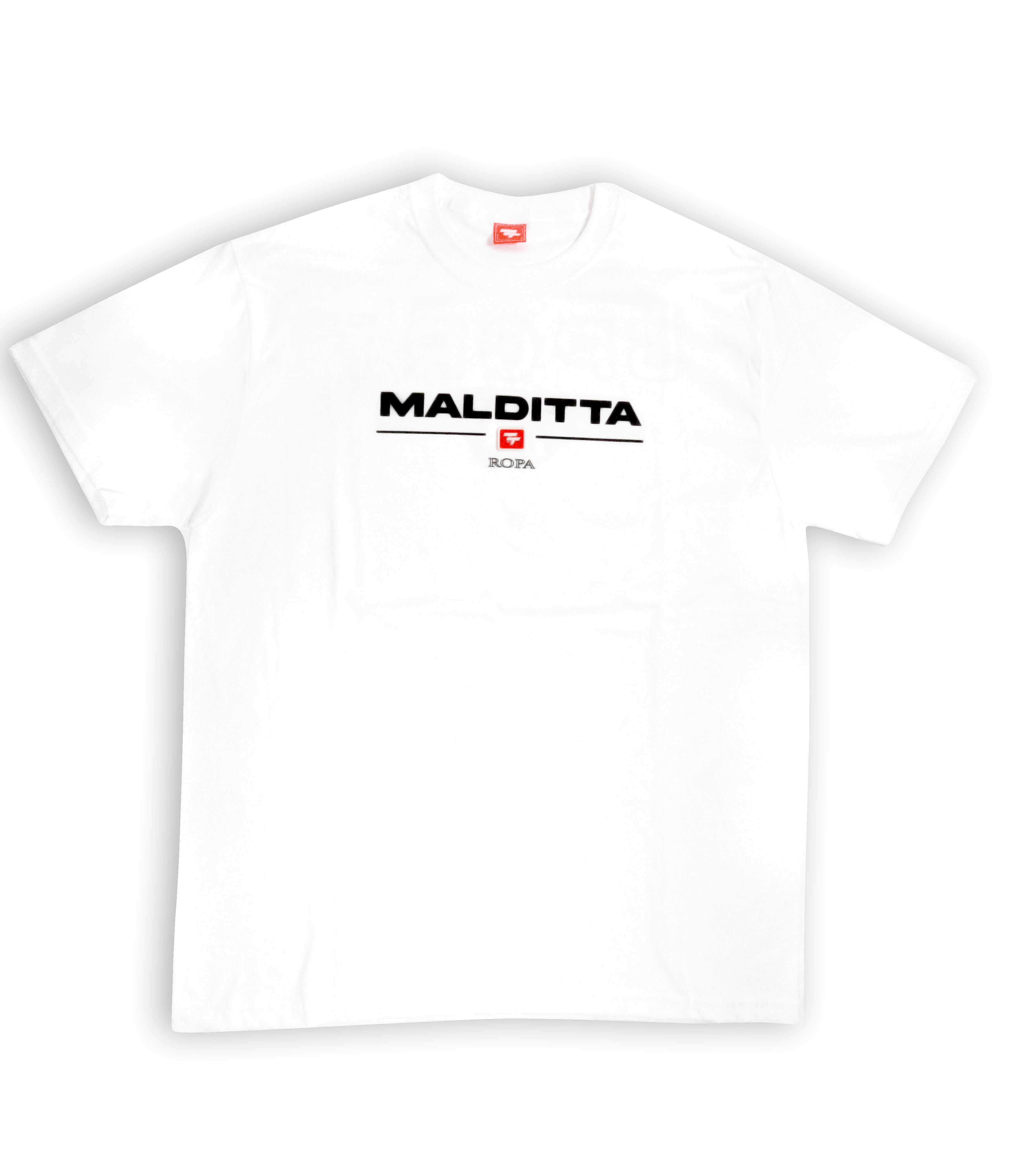 White SPORT Tee