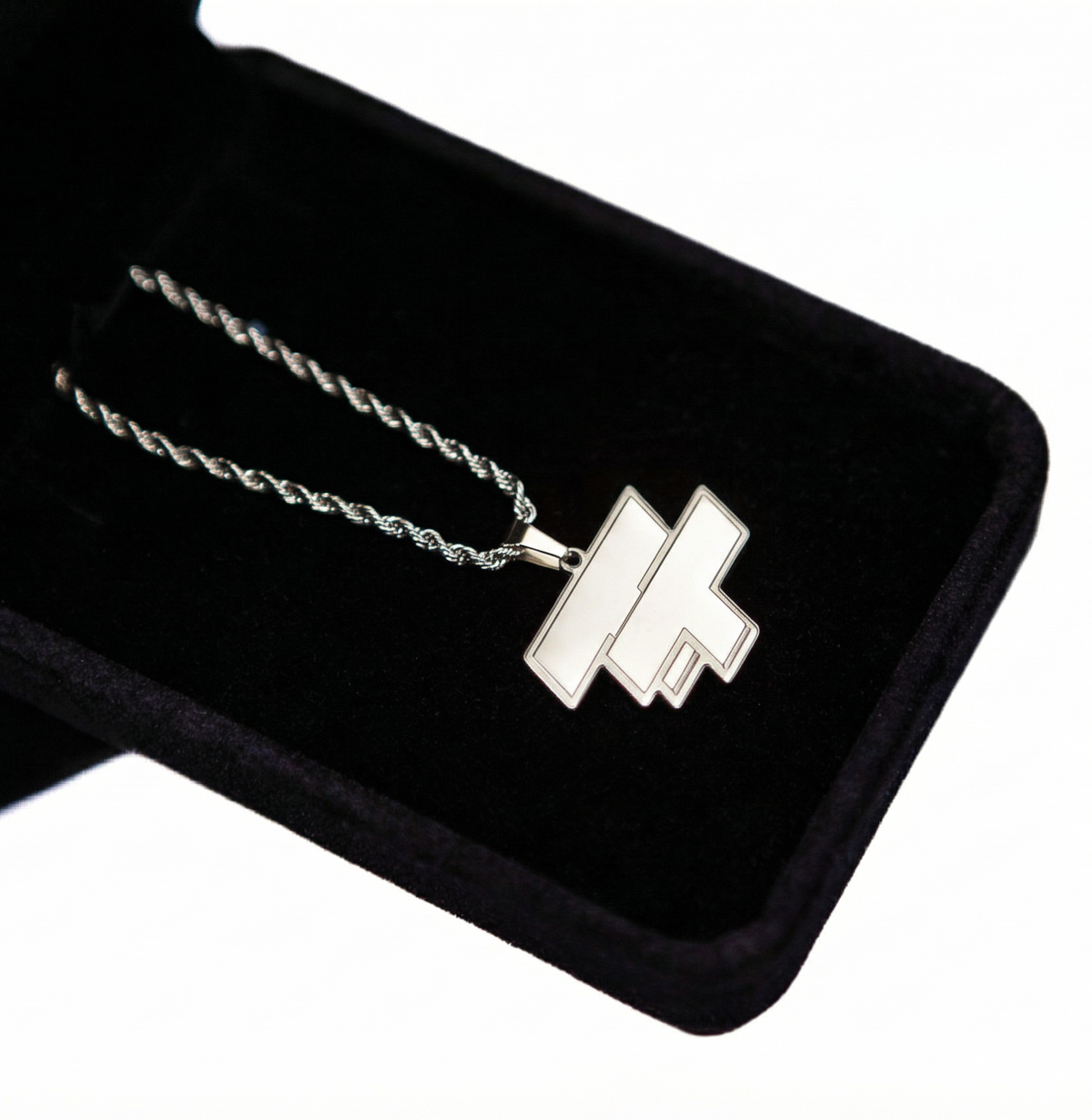 MALDITTA SILVER CHAIN