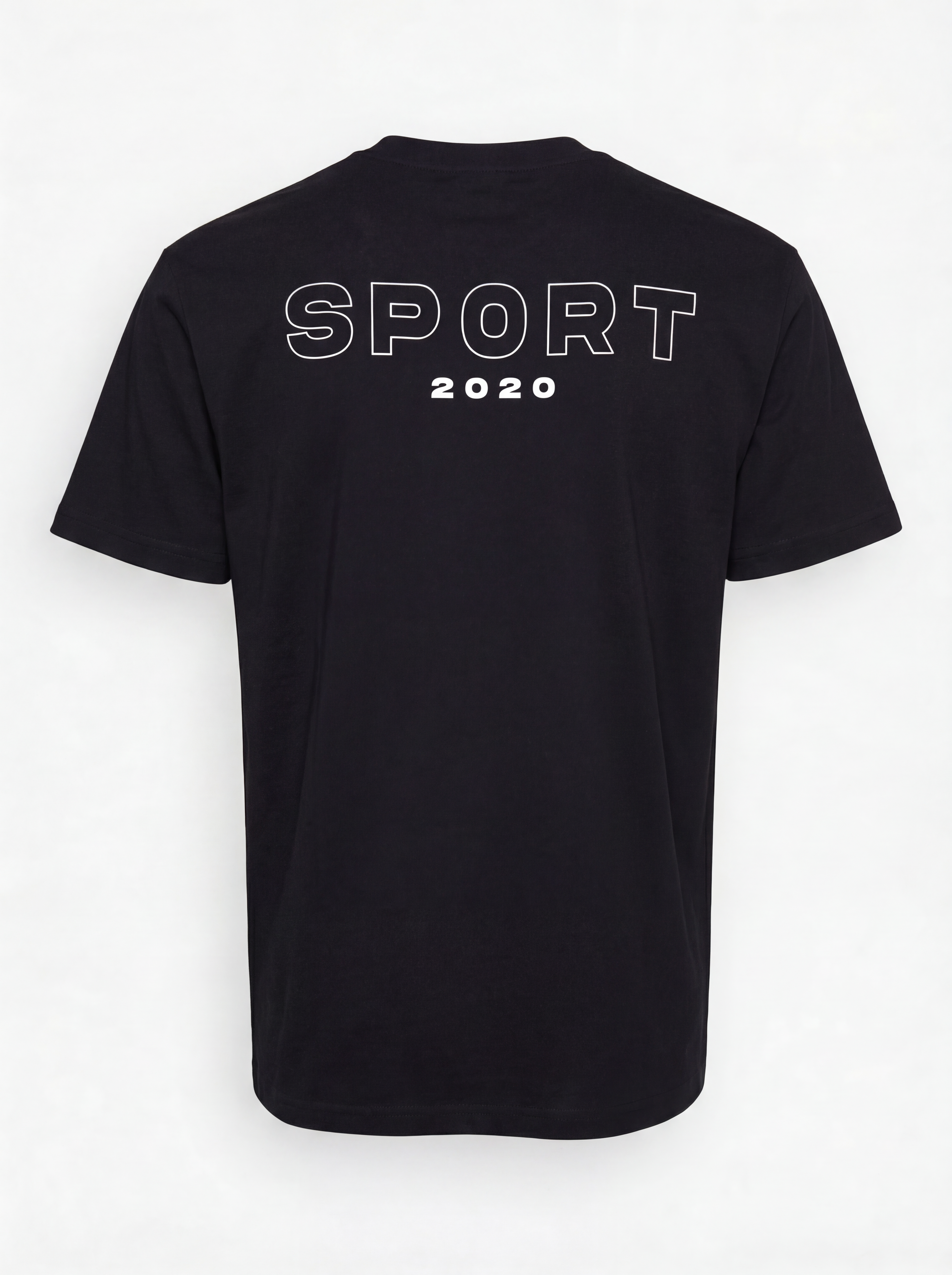 Black SPORT Tee